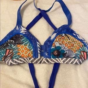 Maaji Reversible Bikini Top